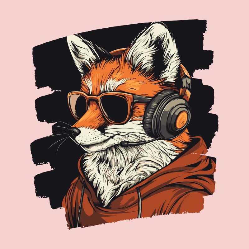 Fuchs Kopfhörer