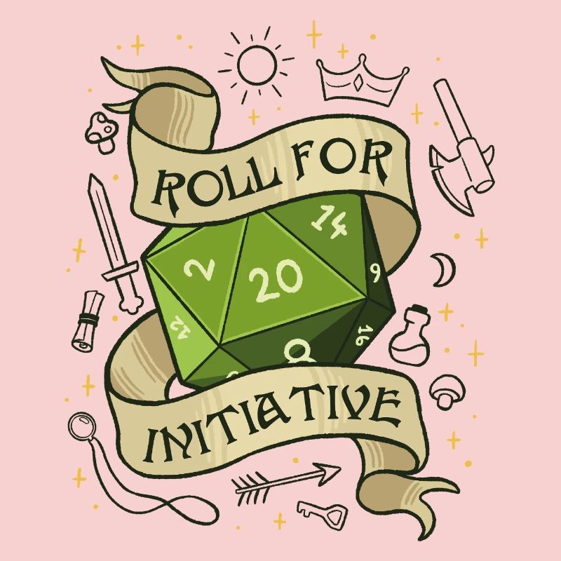 Roll for Initiative – Dice Your Destiny