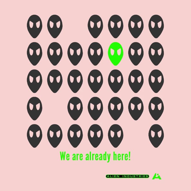 we are already here