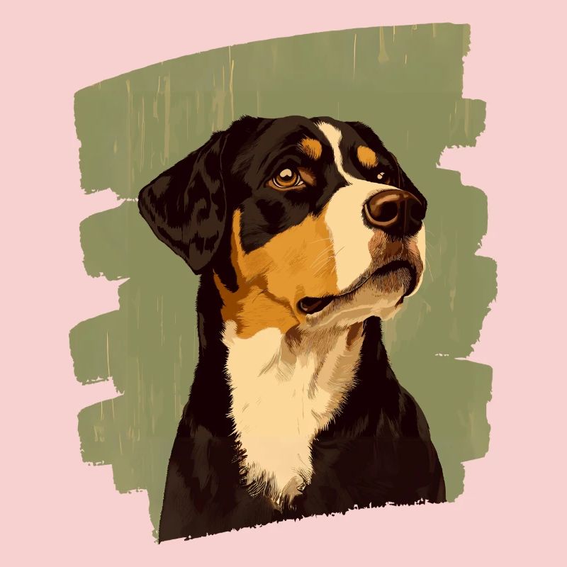 Entlebuch Mountain Dog