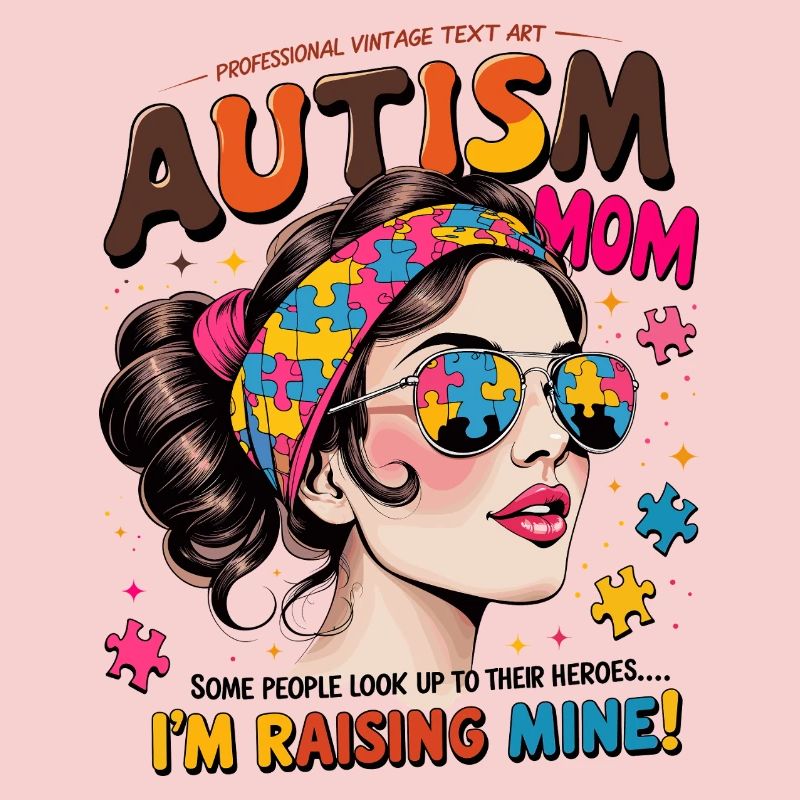 MÈRE AUTISTE