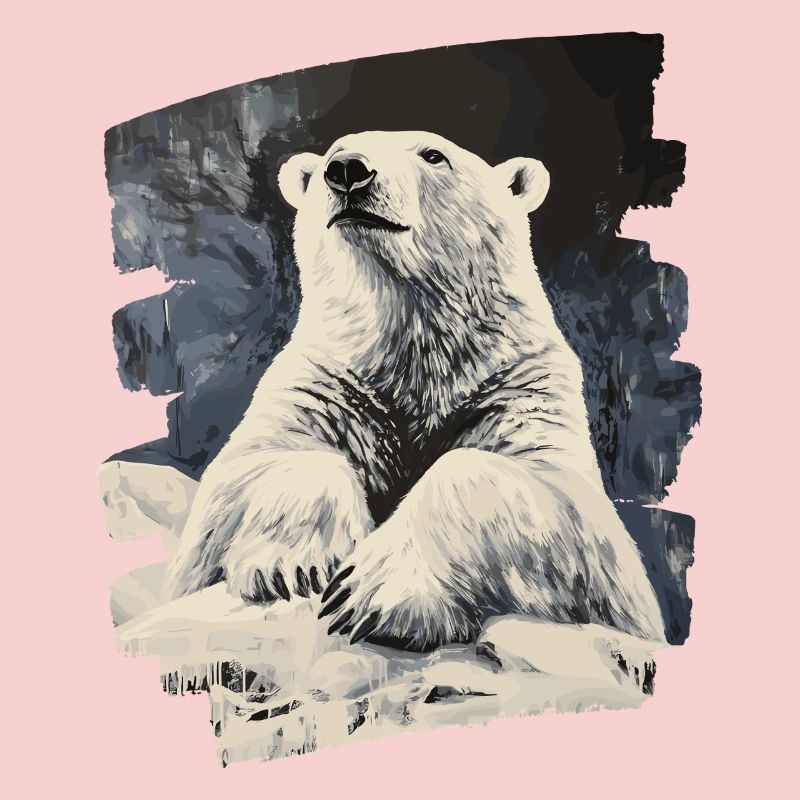 Eisbär