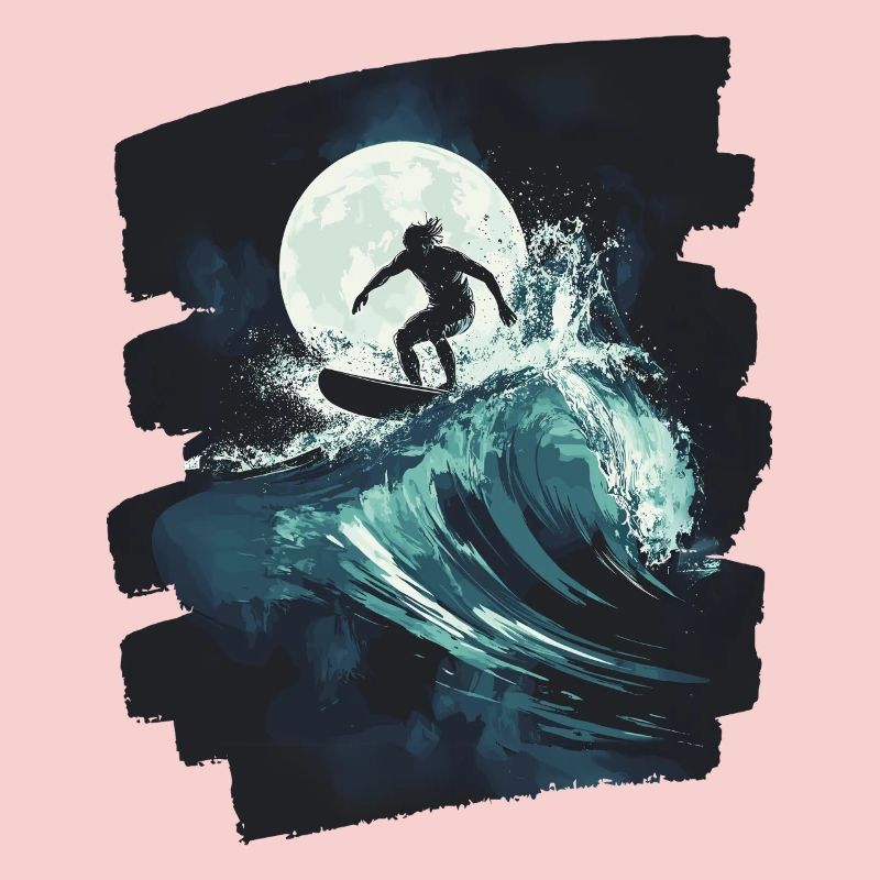 Surfeur Surf Planche de surf Surf