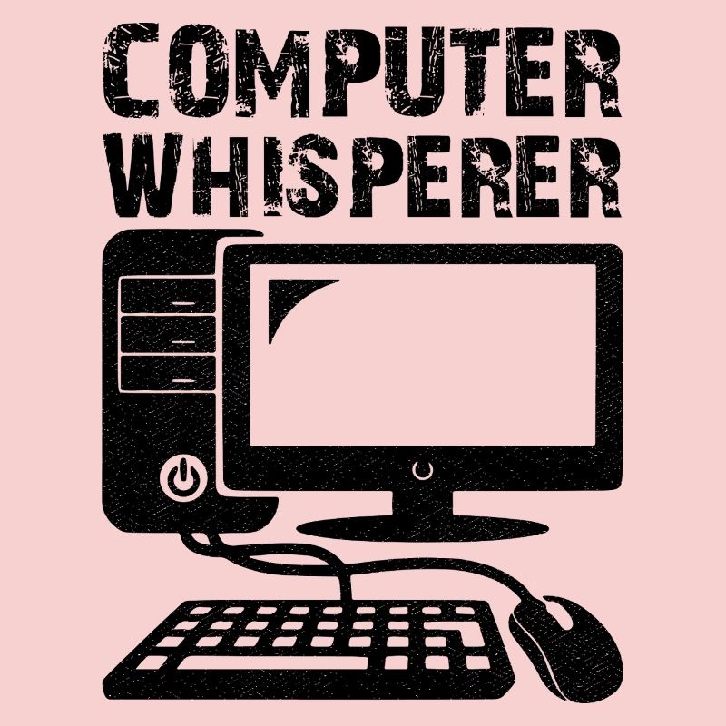 computer whisperer