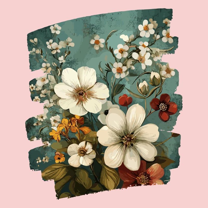 Printemps Printemps Début Fleur Fleurs