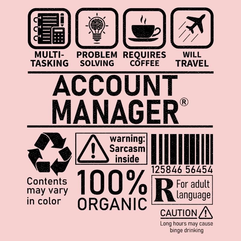 Account Manager Multi Tasking Problem Solving