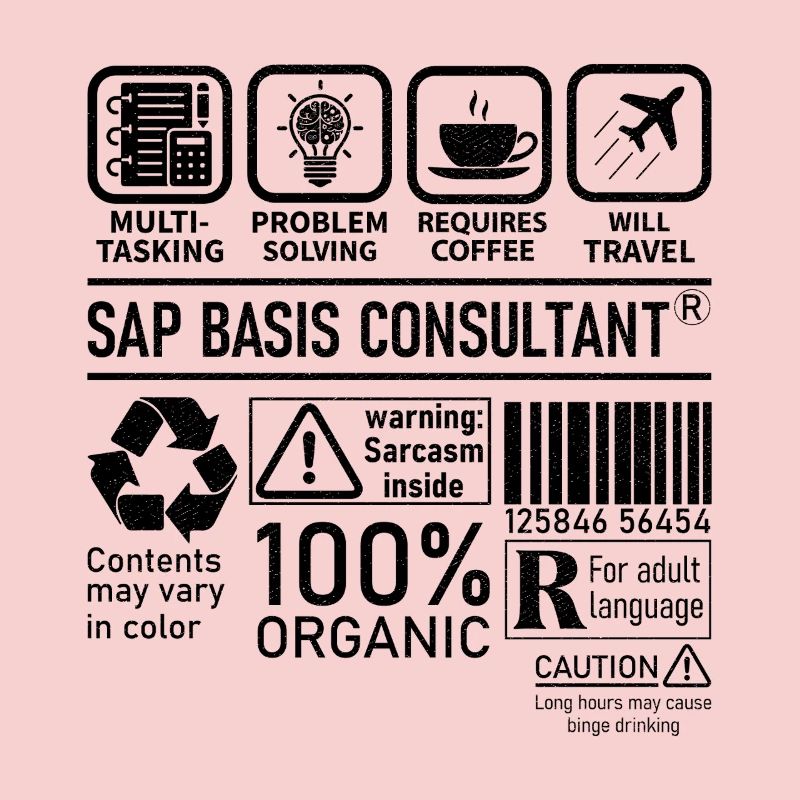 Consultant SAP Basis Consultant : résolution de problèmes multitâches