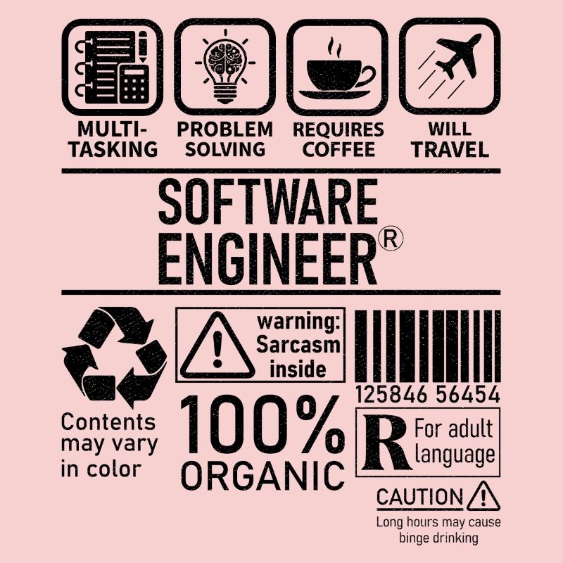 Software Engineer multi tasking problem solving