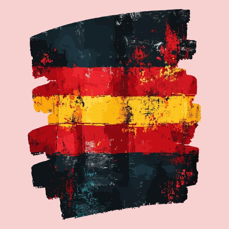 Spanische Flagge Spanien