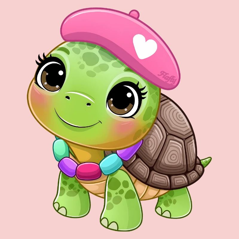 Turtle on holiday 🐢