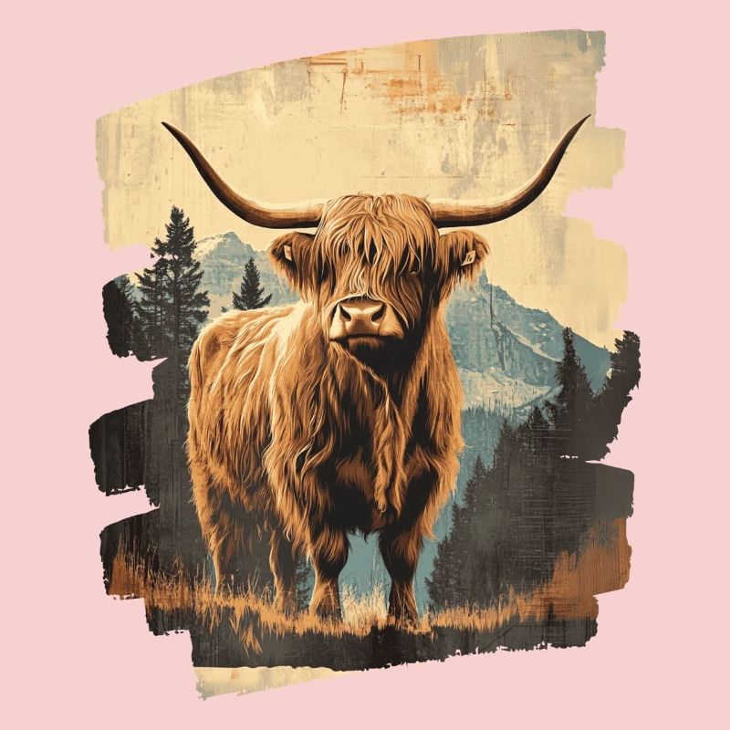 Scottish Highland cattle