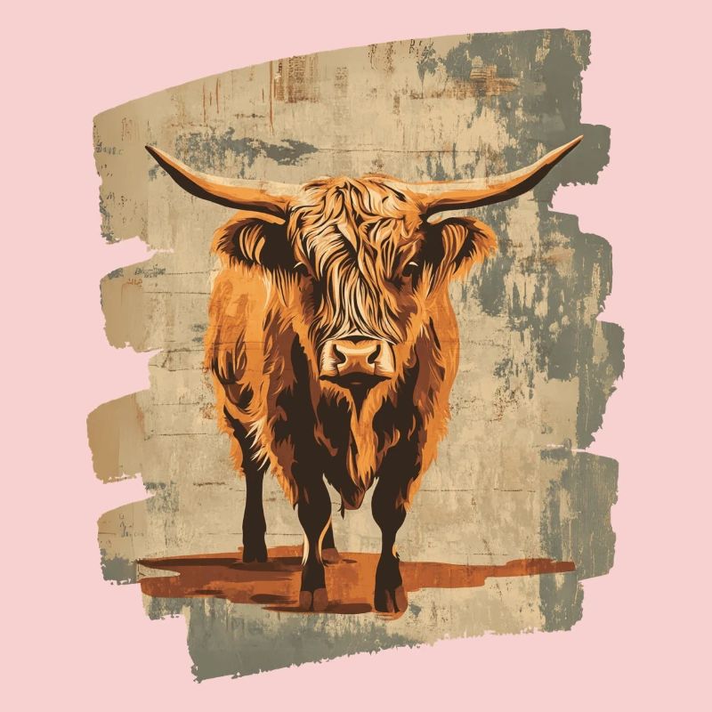 Scottish Highland cattle