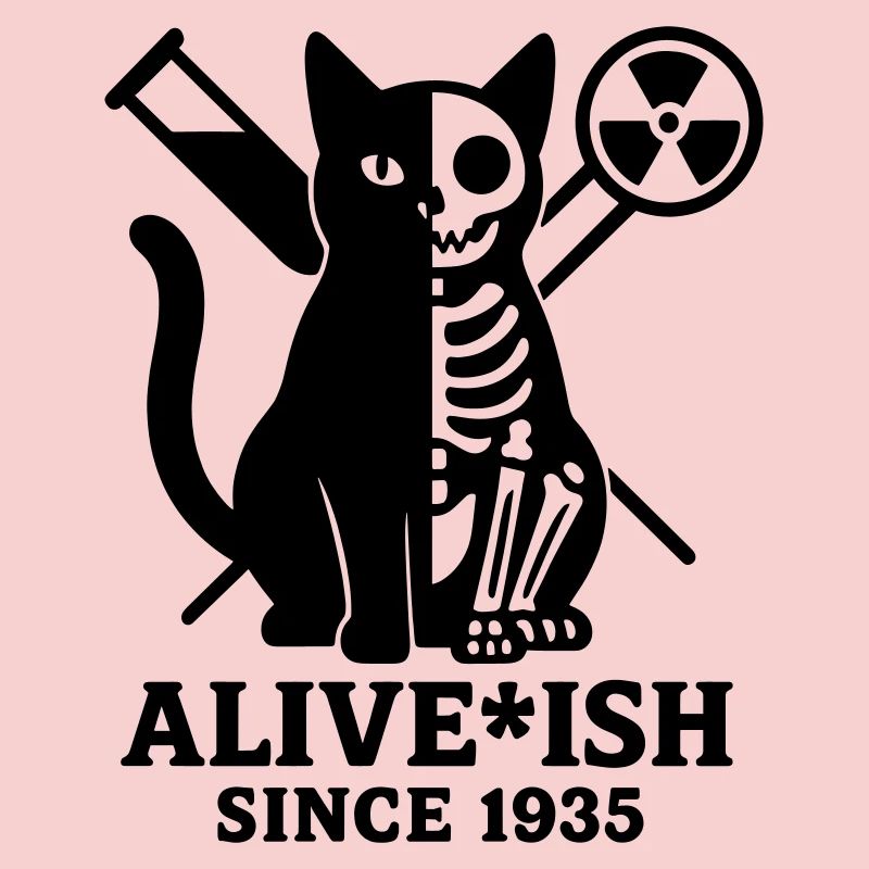 Le chat de Schrödinger