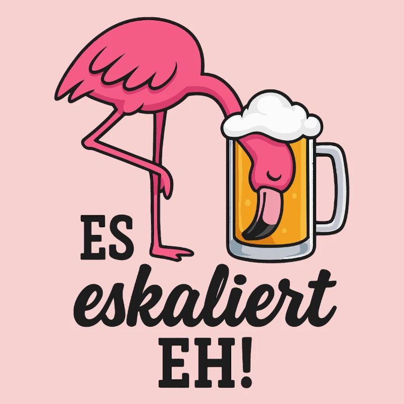 Es eskaliert! EH!