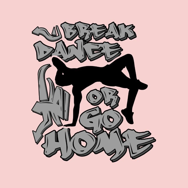 Breakdance Spruch