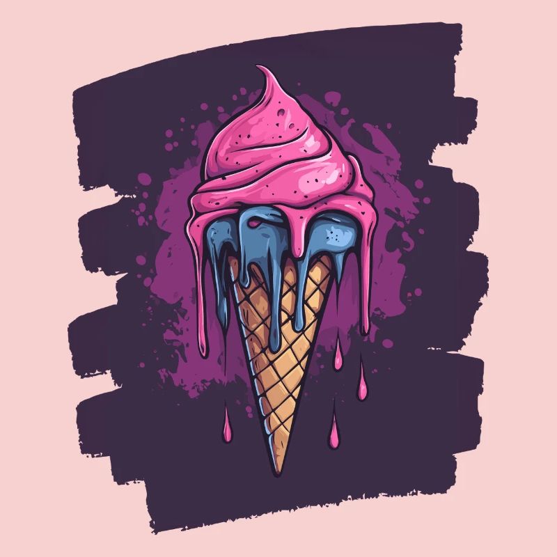 Crème glacée Crème glacée