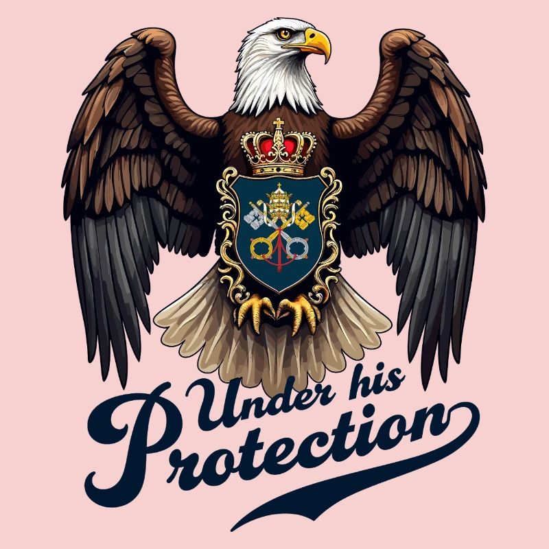 Eagle the Protector