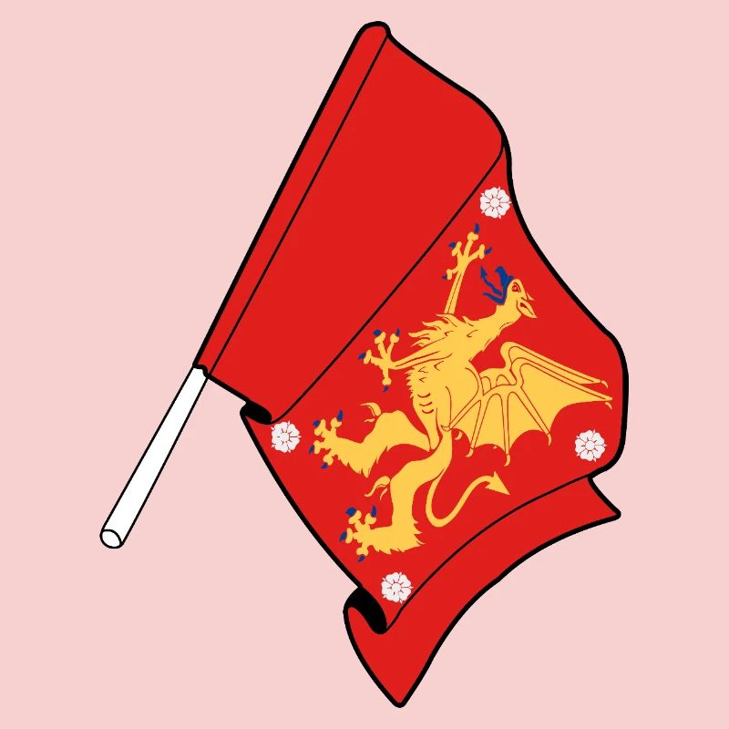 Drapeau du comté d’Östergötland