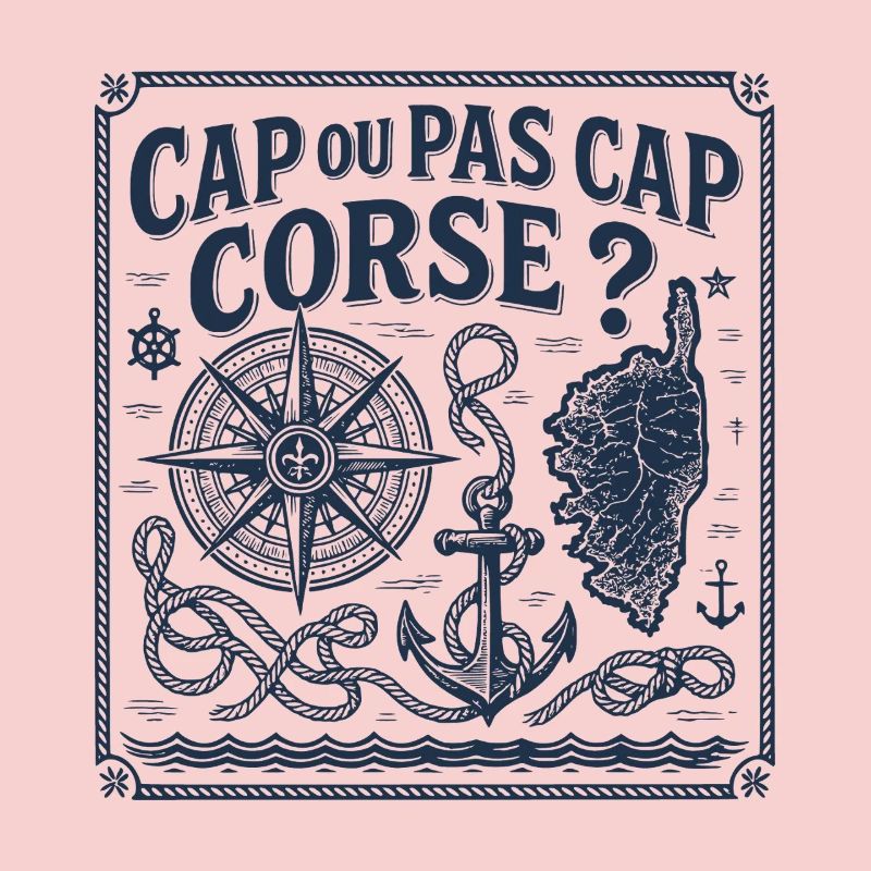 Cap ou pas cap Corse