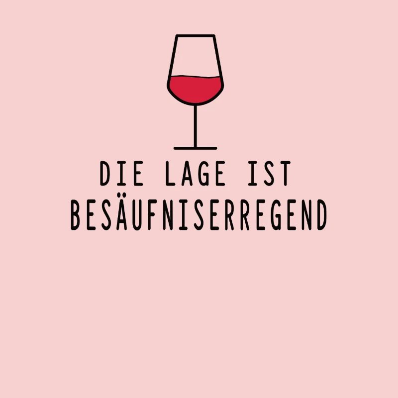 Lage besäufniserregend