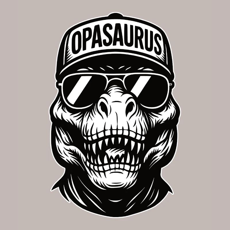 Opasaurus skull