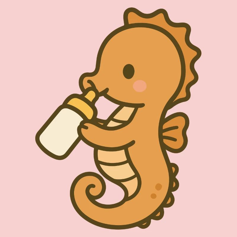 Seepferdchen-Schnuckel