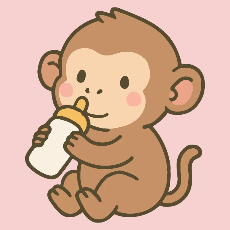 Flask Monkey