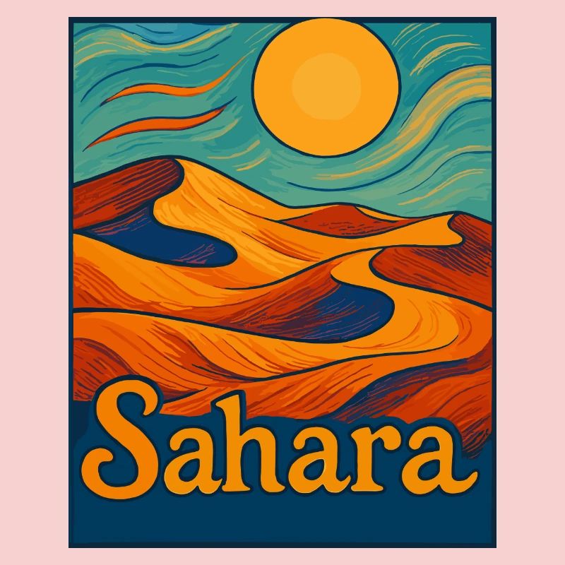 Sahara Desert Dream