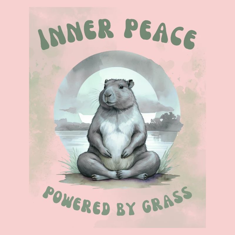 Inner Peace – Powered by Grass Design