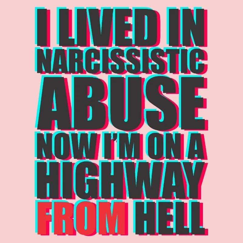 Conception de message de protestation de texte en gras