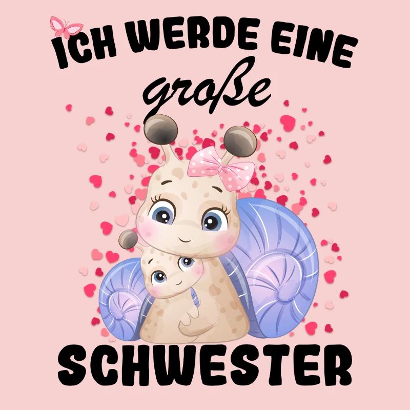 Nachwuchs Verkünden Ich Werde Große Schwester 2027