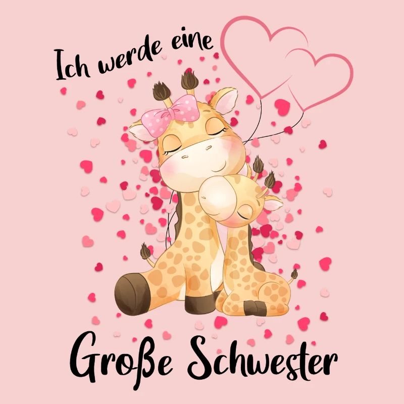 Nachwuchs Verkünden Ich Werde Große Schwester 2027