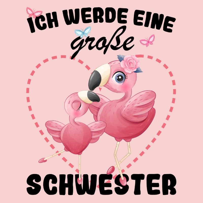 Nachwuchs Verkünden Ich Werde Große Schwester 2027