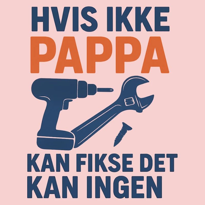 Si papa ne peut pas le réparer