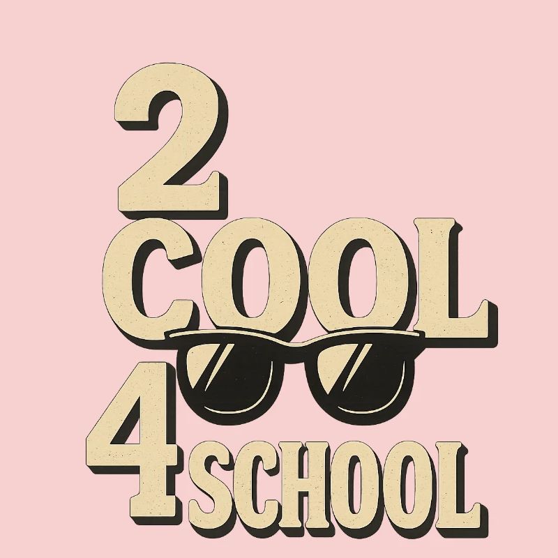 2 cool 4 Schule
