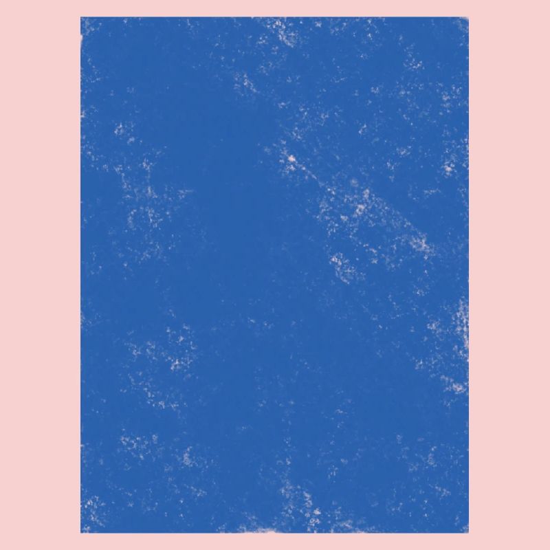 Simple blue gradient design