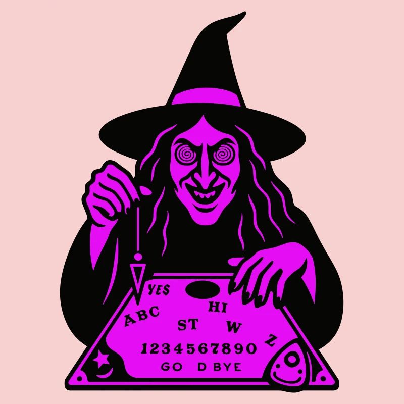 Hypnotic Witch Board