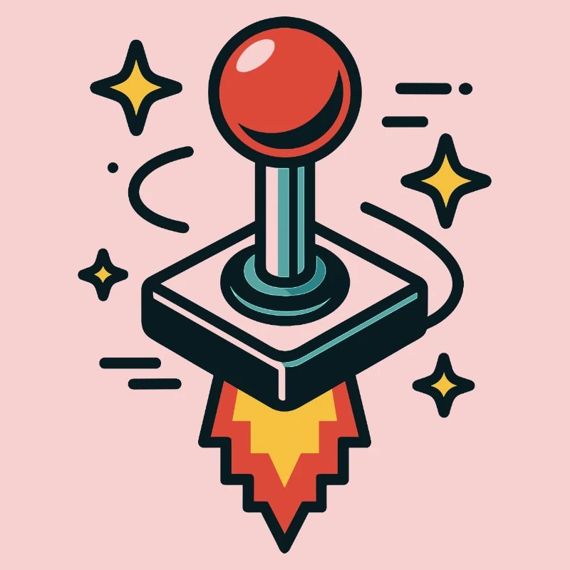 Joystick Rocket
