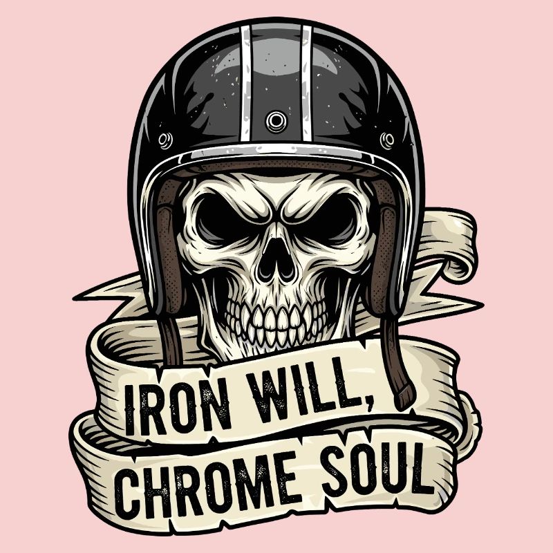 Iron Will, Chrome Soul