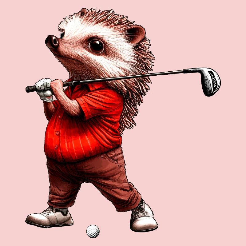 Golf du hérisson