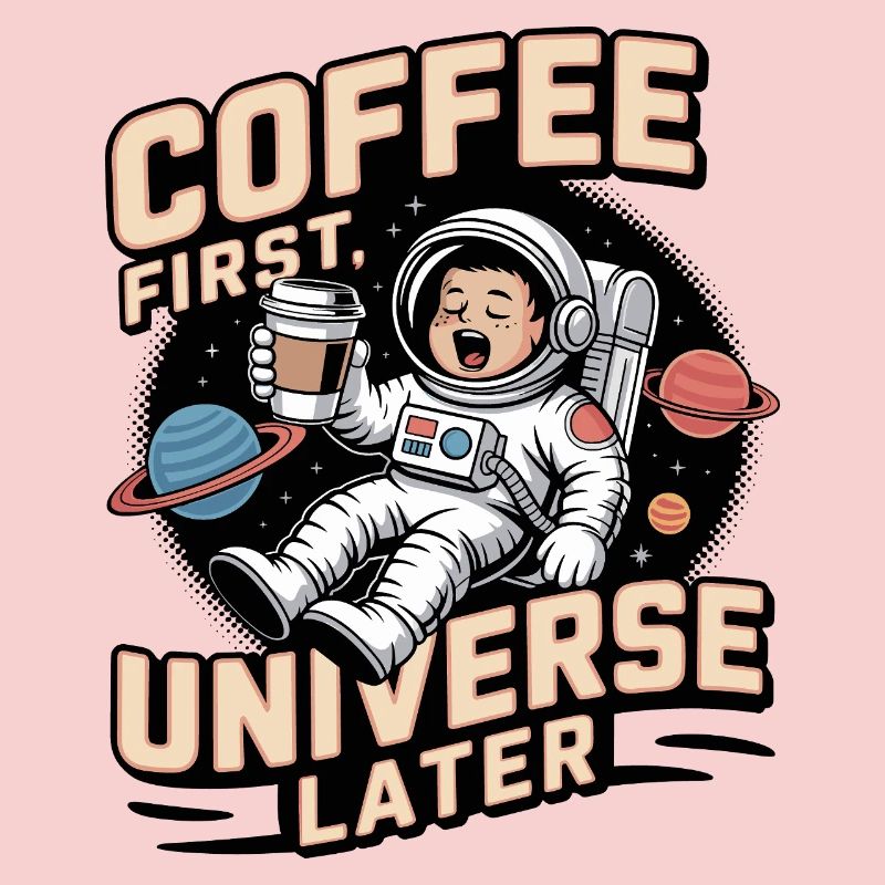 Astronaute dans l’espace