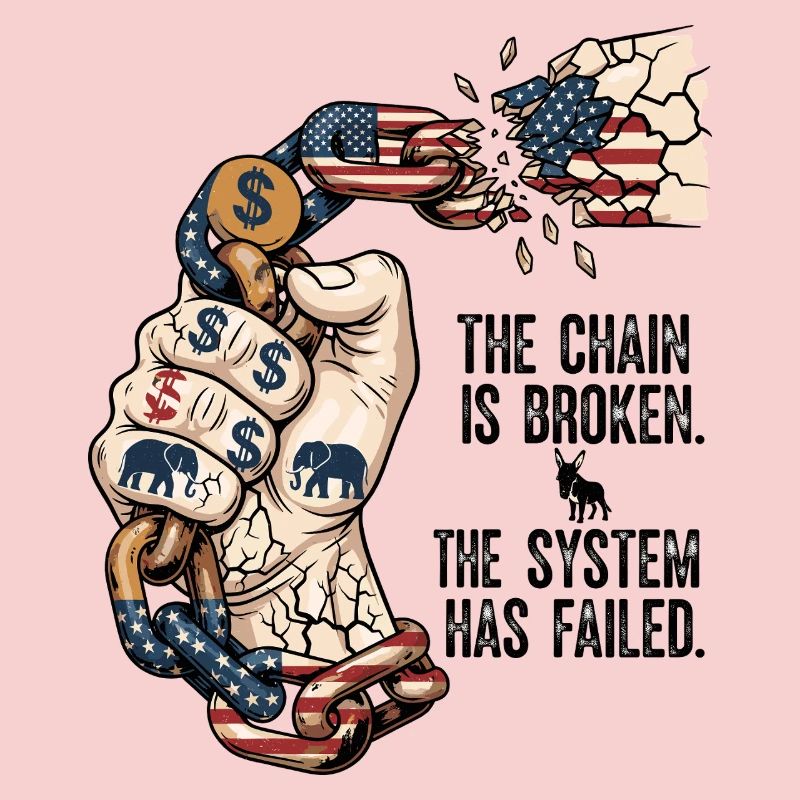 The System Has Failed