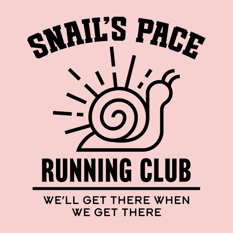 Club de course Snail’s Pace