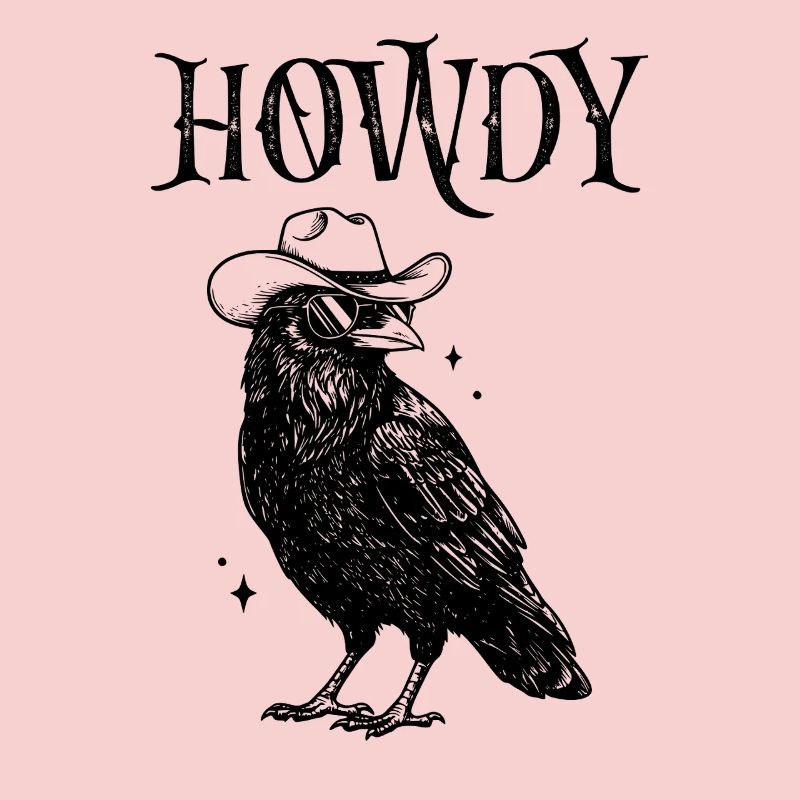Howdy Raven