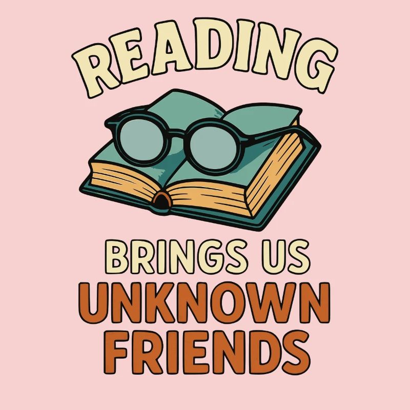 Reading Material Friendship Design