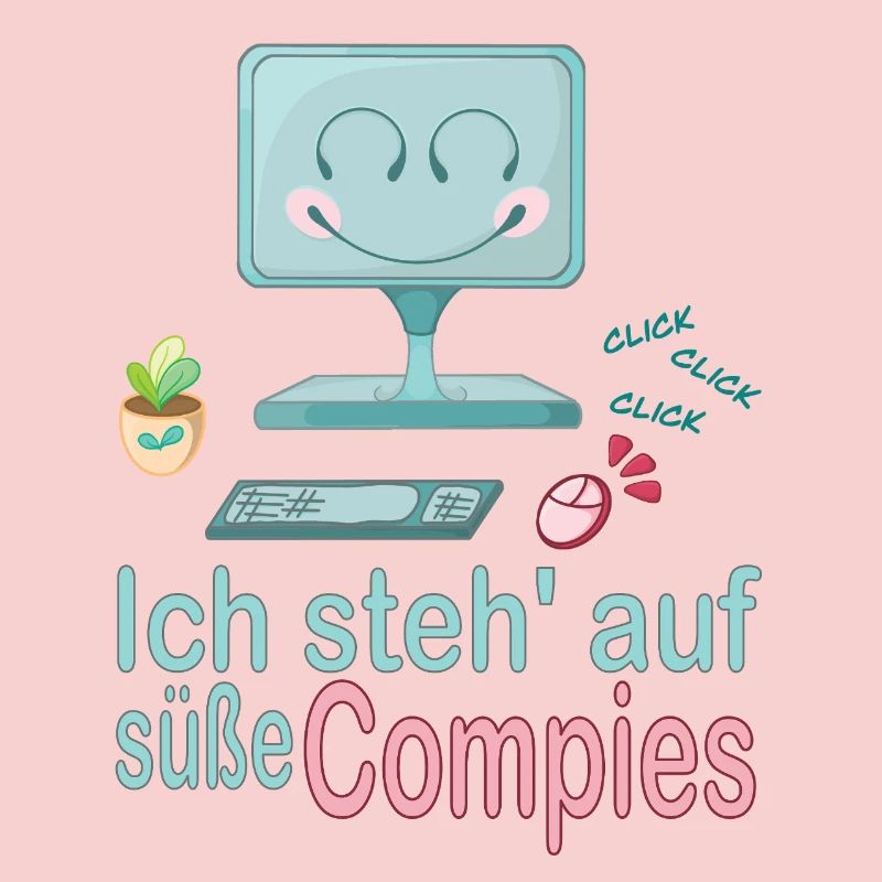 I'm into cute computers