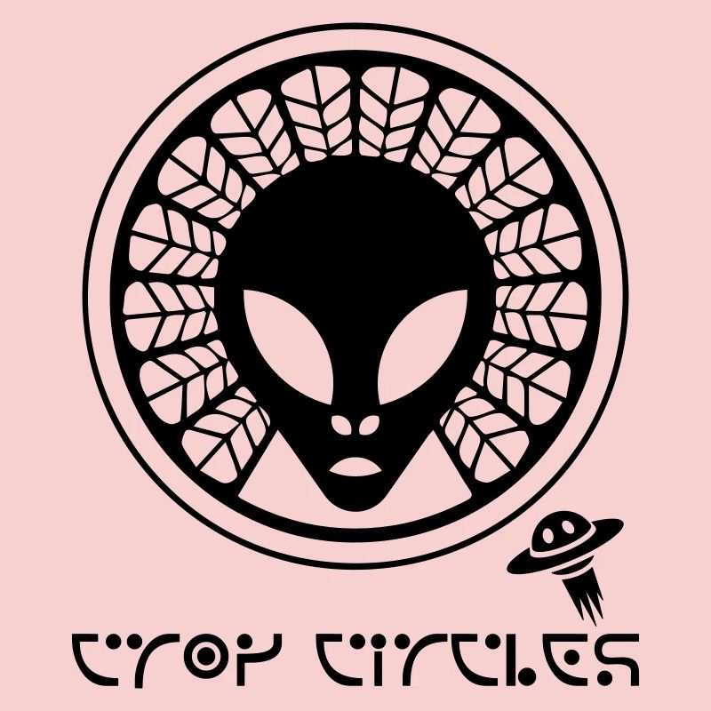 Ancient Alien Crop Circle