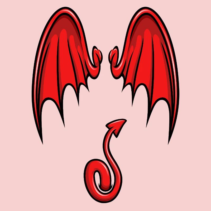 I am a little devil