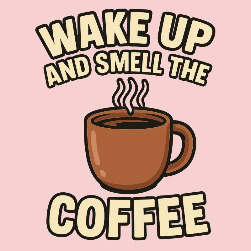 Rituel du matin Conception du café