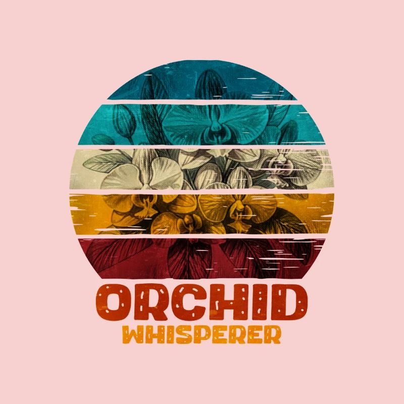 Orchid Whisperer Design